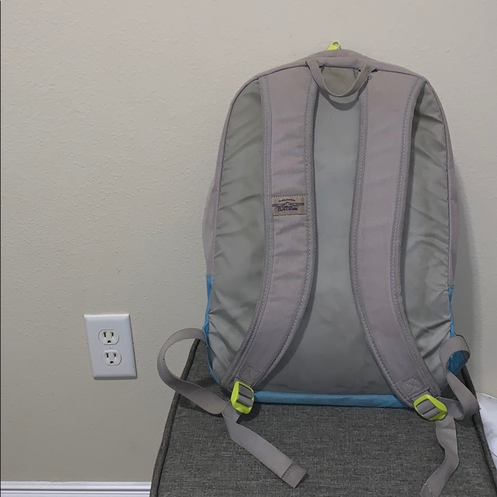 Color Block Backpack - Picture 2 of 4